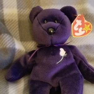 Princess Diana Beanie Baby 1997